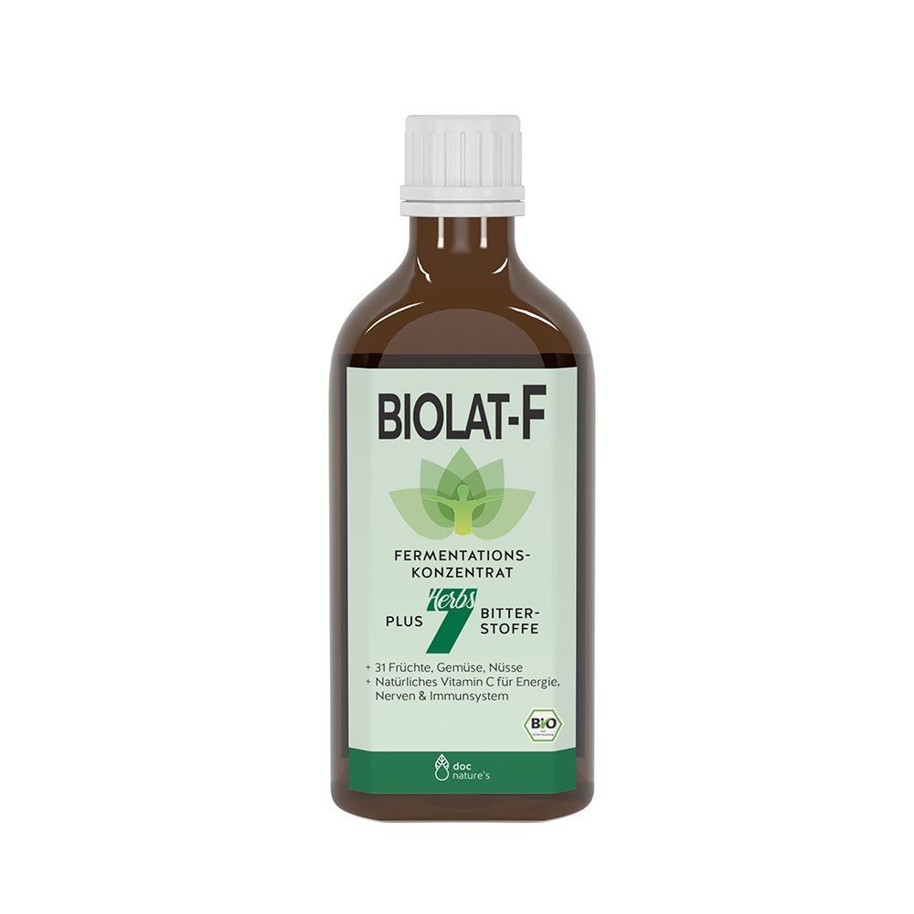 doc nature’s BIOLAT-F FERMENTATIONS-KONZENTRAT doc nature’s BIOLAT-F FERMENTATIONS-KONZENTRAT