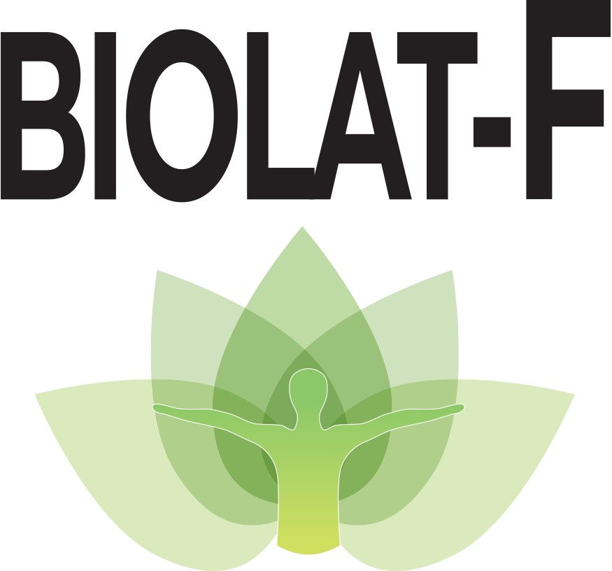 biolat f logo