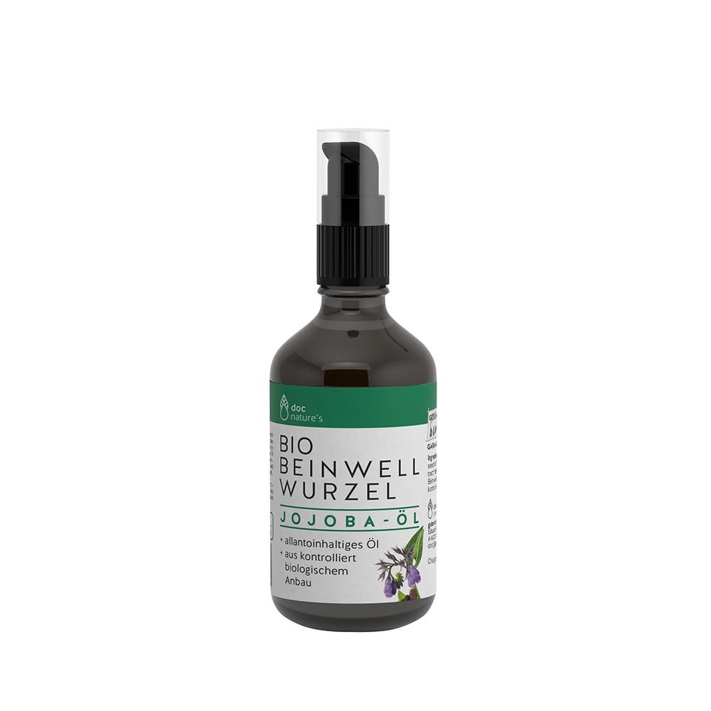 doc nature's BIO BEINWELL WURZEL JOJOBA-ÖL doc nature's BIO BEINWELL WURZEL JOJOBA-ÖL
