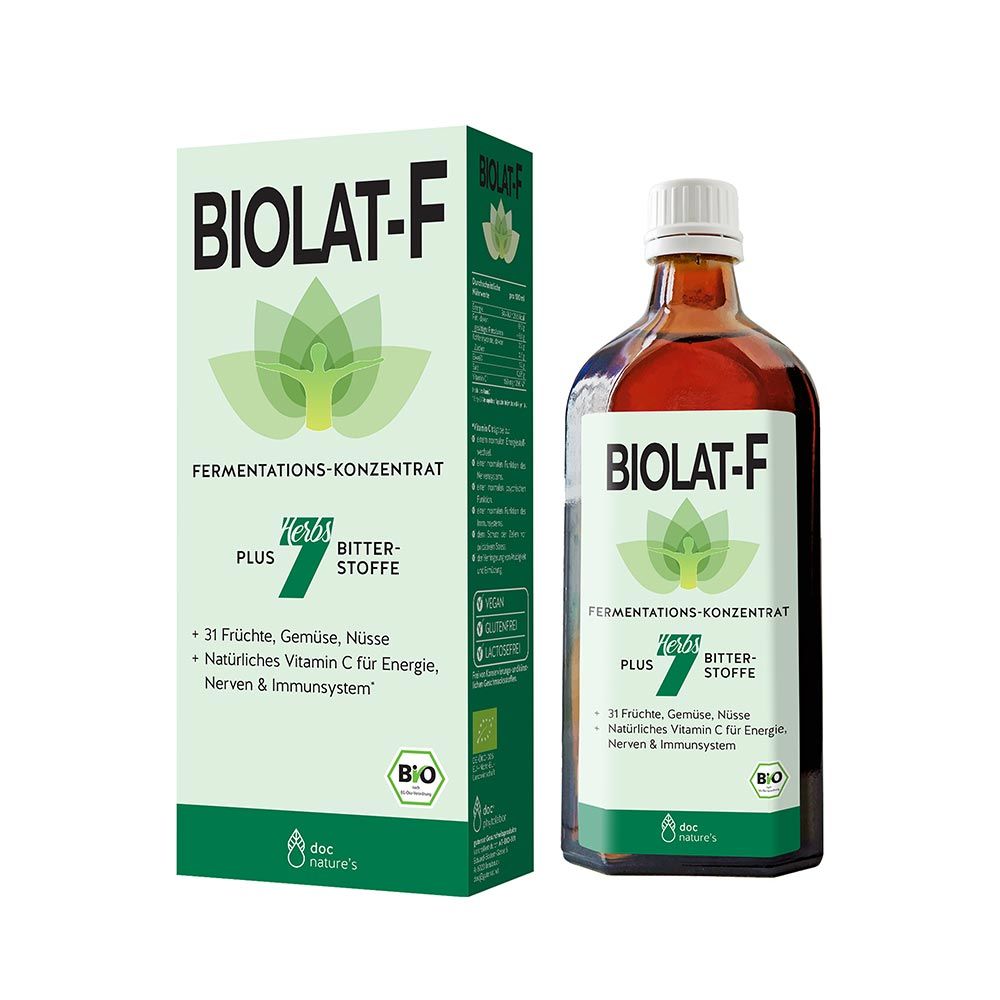 doc nature’s BIOLAT-F FERMENTATIONS-KONZENTRAT doc nature’s BIOLAT-F FERMENTATIONS-KONZENTRAT