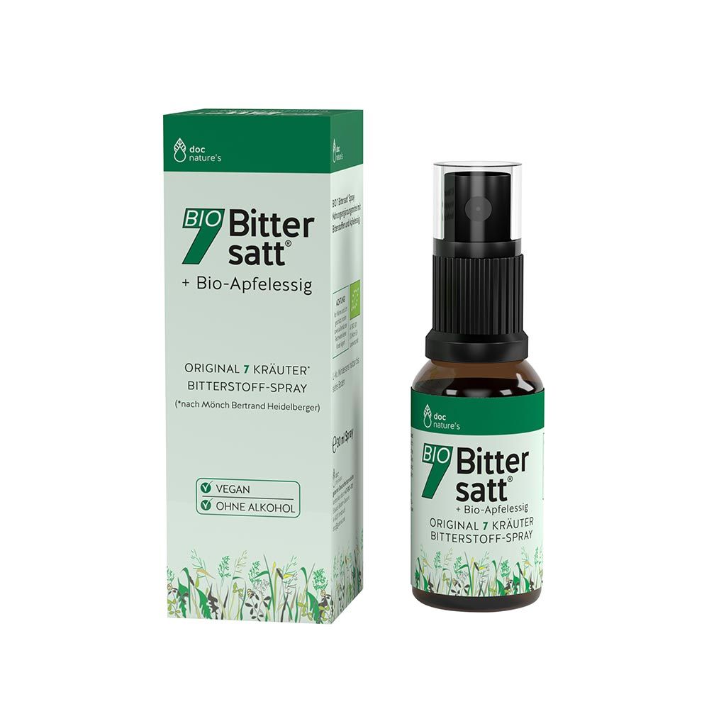 doc nature’s BIO 7 BITTERSATT® SPRAY doc nature’s BIO 7 BITTERSATT® SPRAY