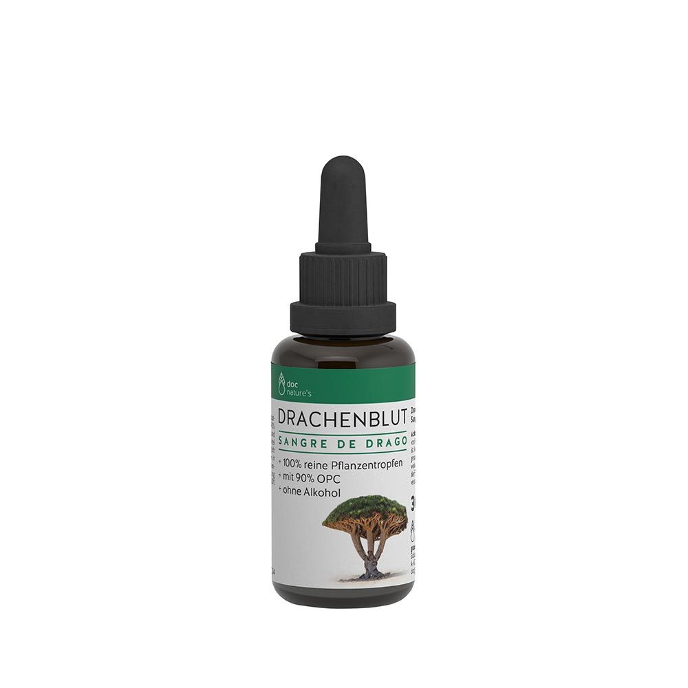 doc natures drachenblut sangre de drago