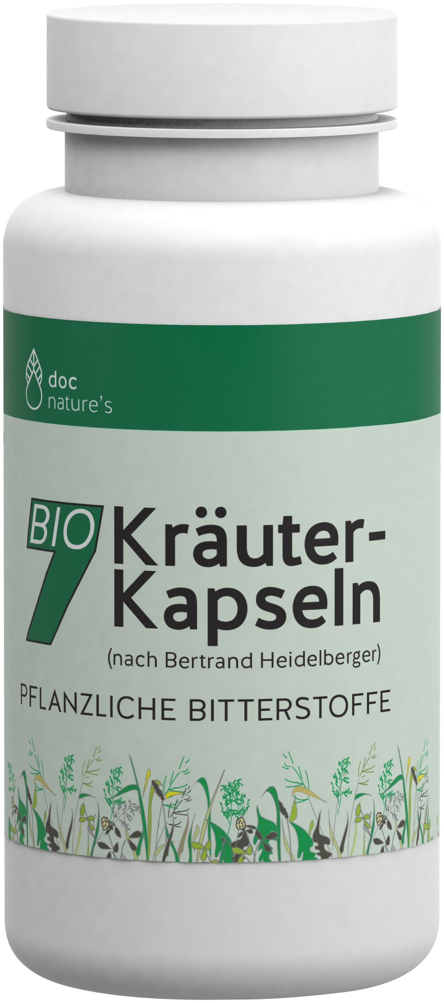doc nature's  BIO 7 Kräuter-Kapseln
