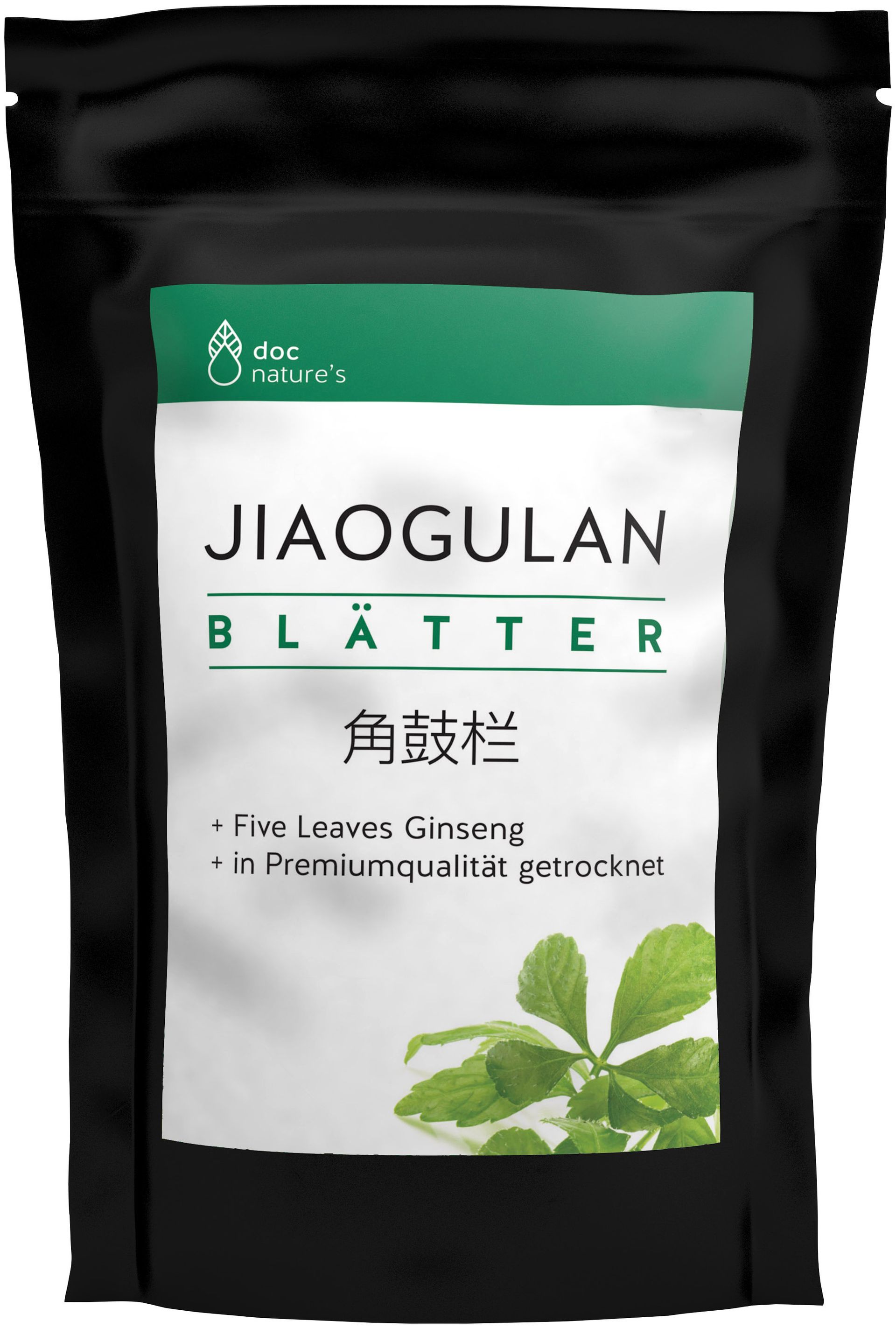 doc nature's JIAOGULAN Blätter doc nature's JIAOGULAN Blätter