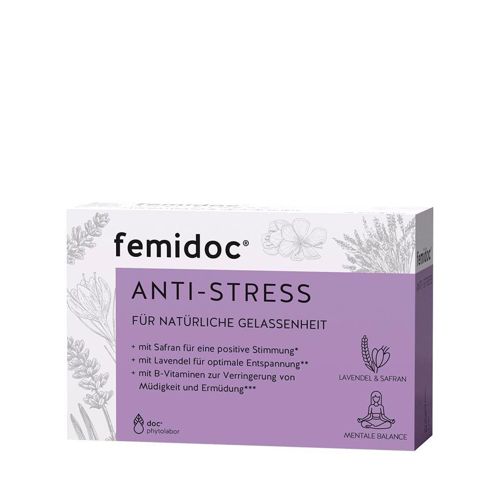 femidoc® ANTI-STRESS