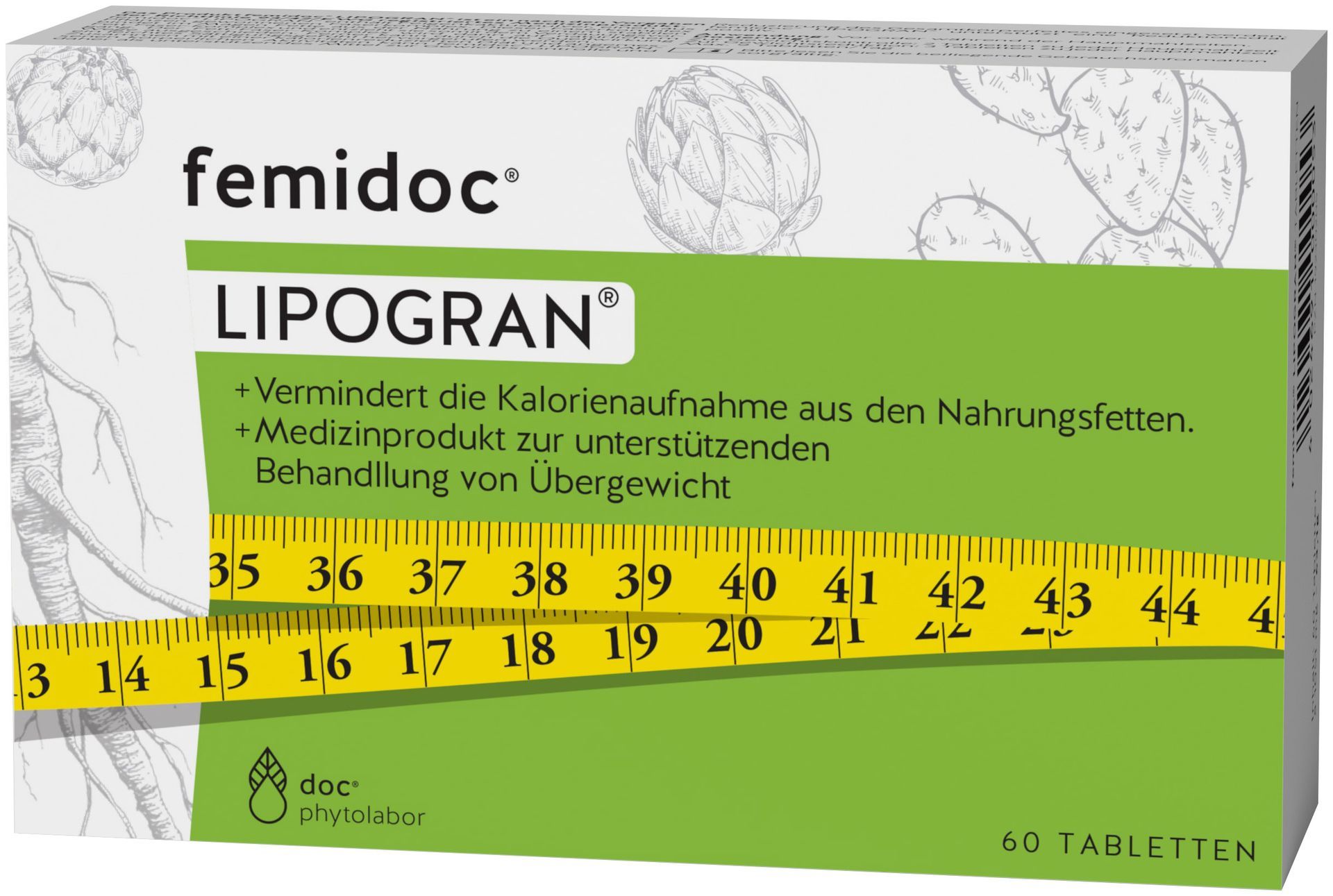 femidoc® LIPOGRAN®