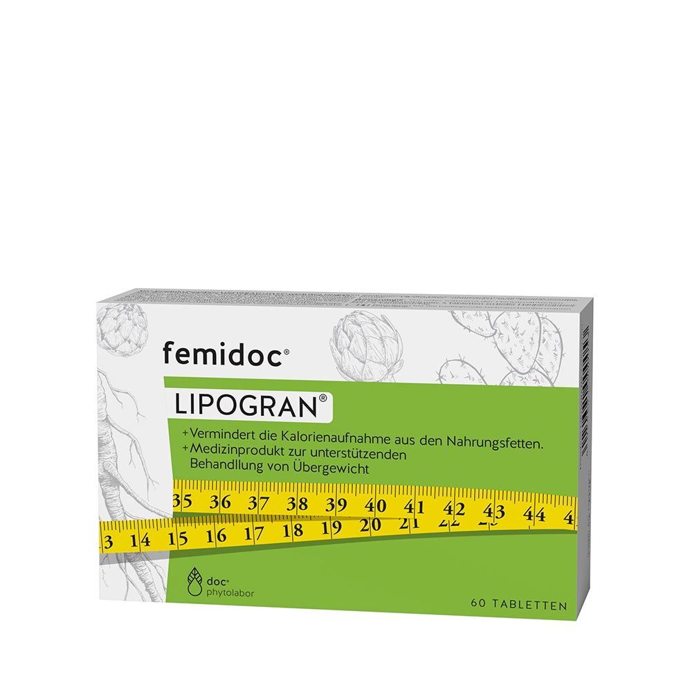 femidoc® LIPOGRAN® femidoc® LIPOGRAN®