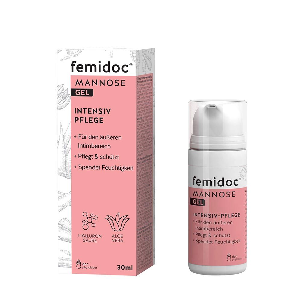 femidoc® MANNOSE GEL femidoc® MANNOSE GEL