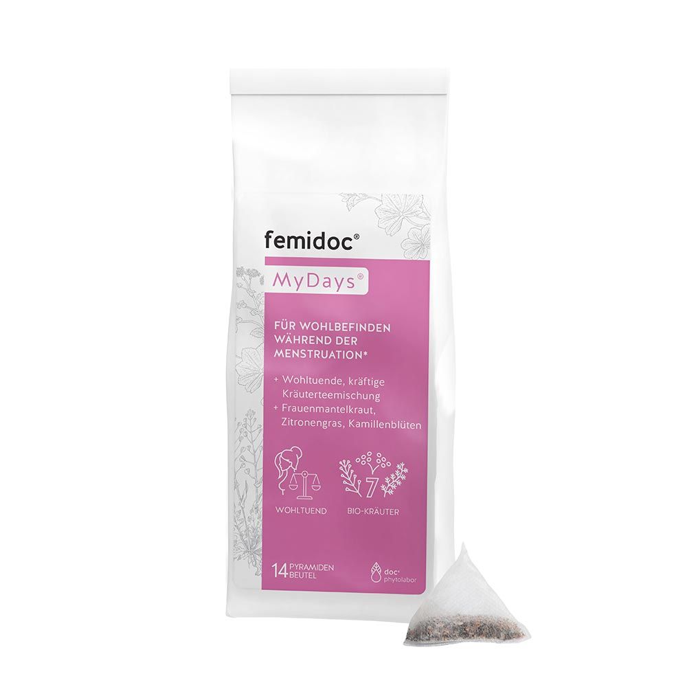 femidoc® MyDays® Tee femidoc® MyDays® Tee