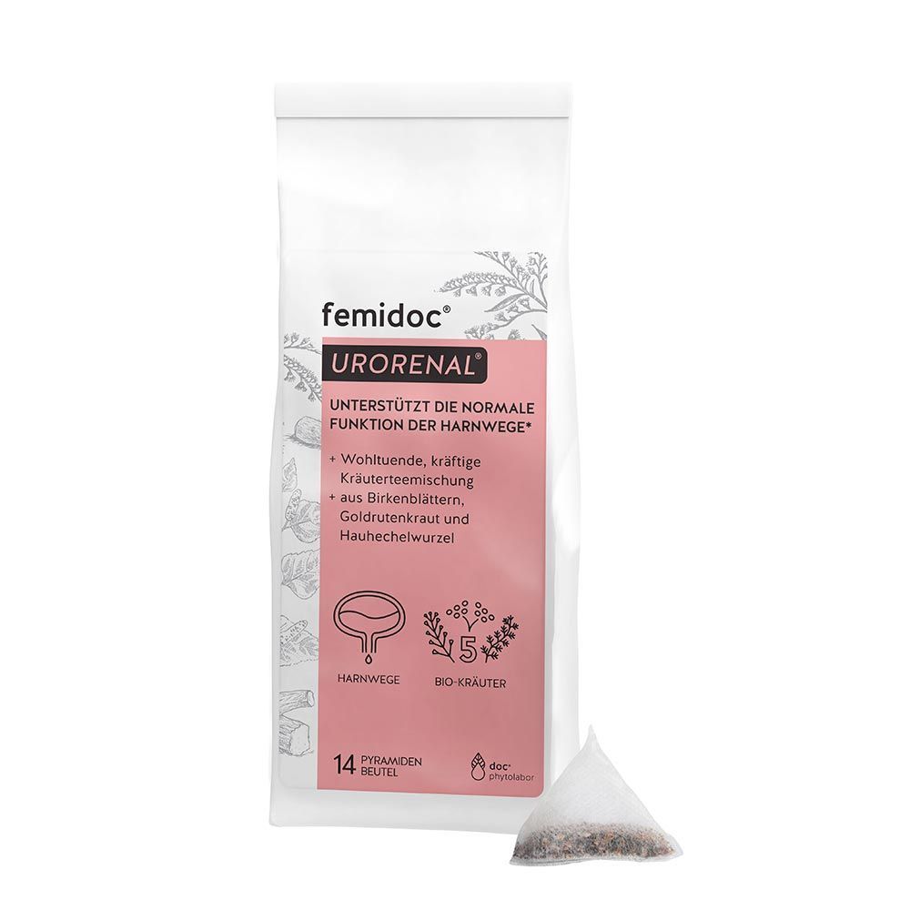 femidoc® URORENAL® Tee femidoc® URORENAL® Tee