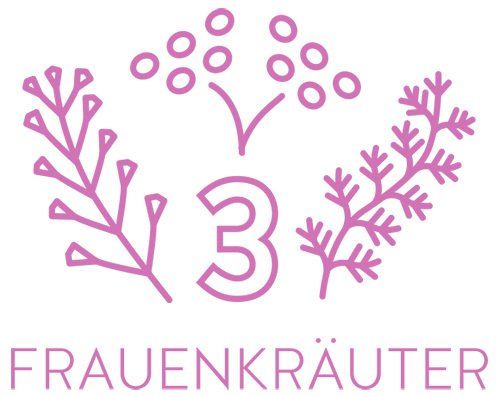 3 Frauenkräuter