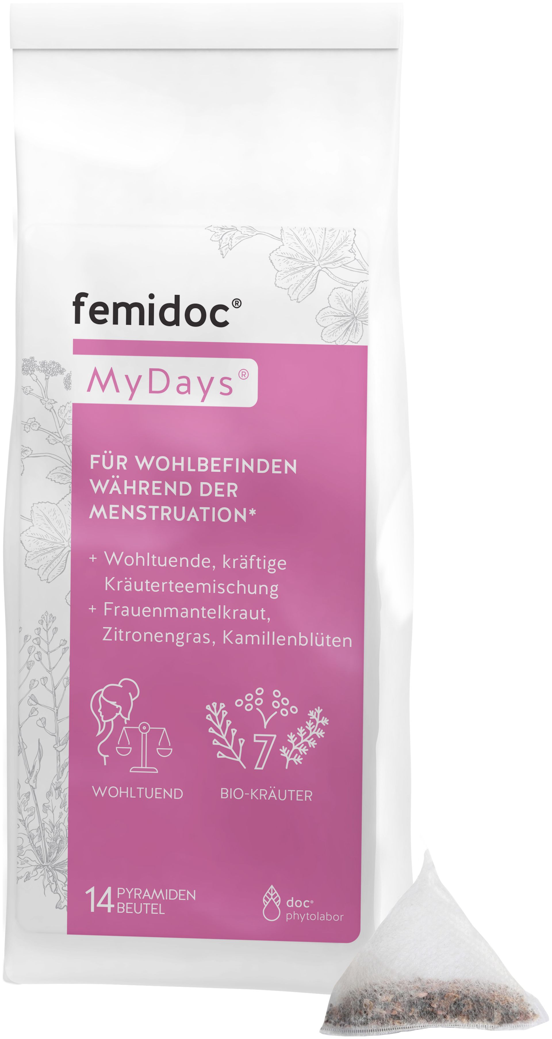 femidoc mydays tee