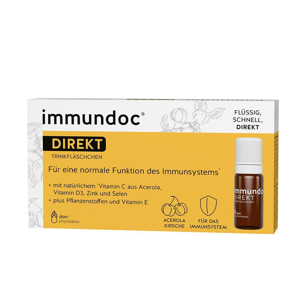 immundoc® DIREKT immundoc® DIREKT