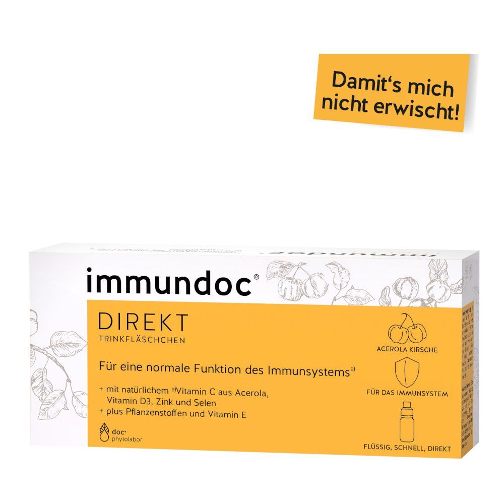 immundoc® DIREKT immundoc® DIREKT