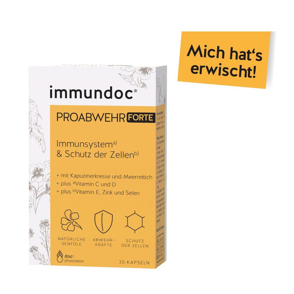 immundoc® PROABWEHR FORTE