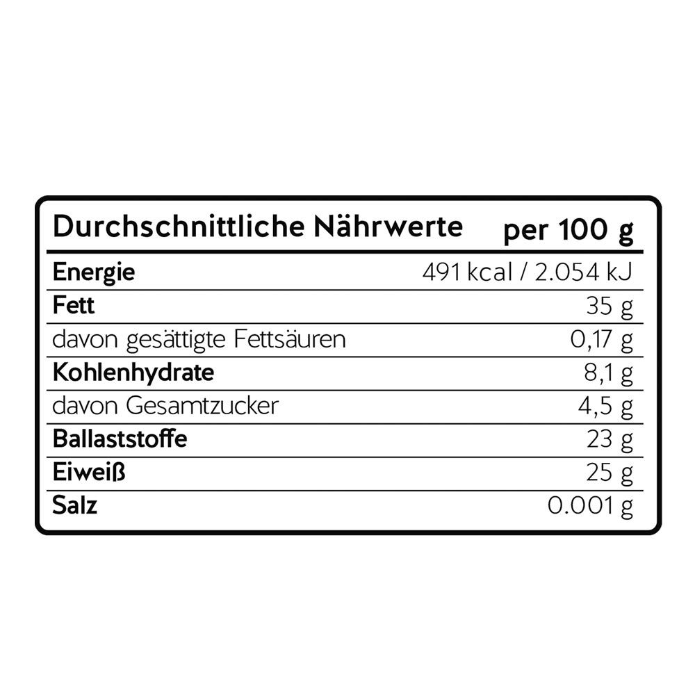 vitaldoc® BROKKOLI GEKEIMT BIO