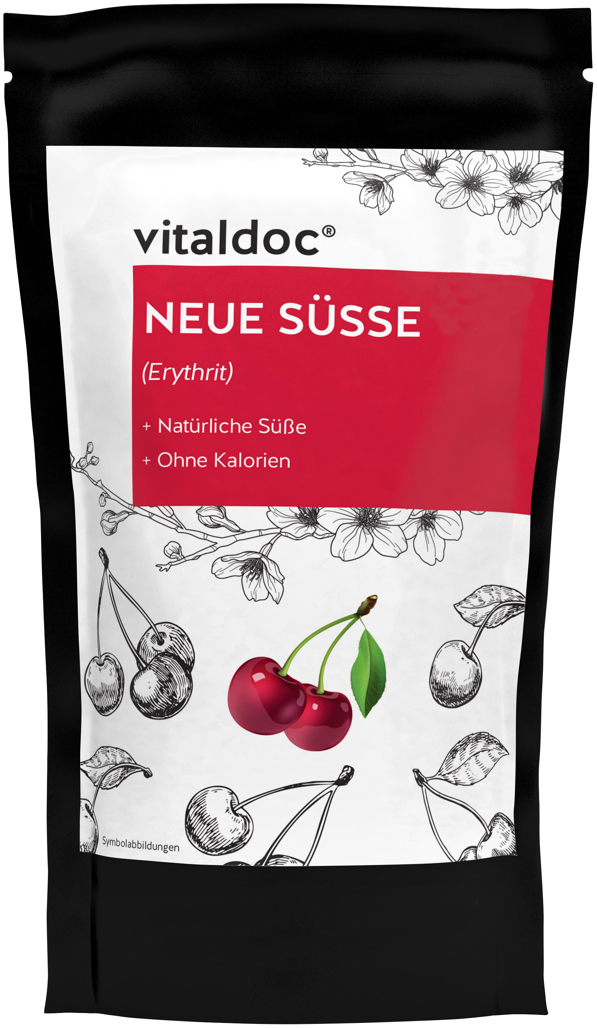 vitaldoc® NEUE SÜSSE (Erythrit) vitaldoc® NEUE SÜSSE (Erythrit)