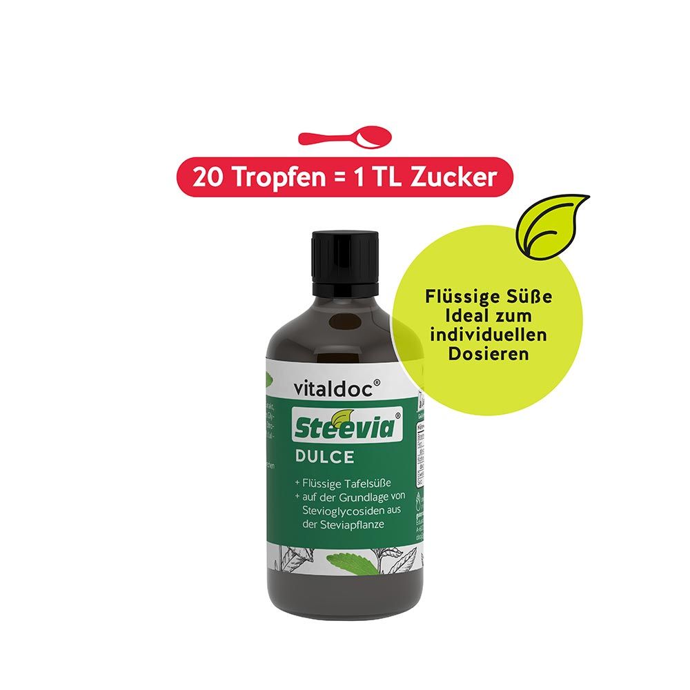 vitaldoc steevia dulce