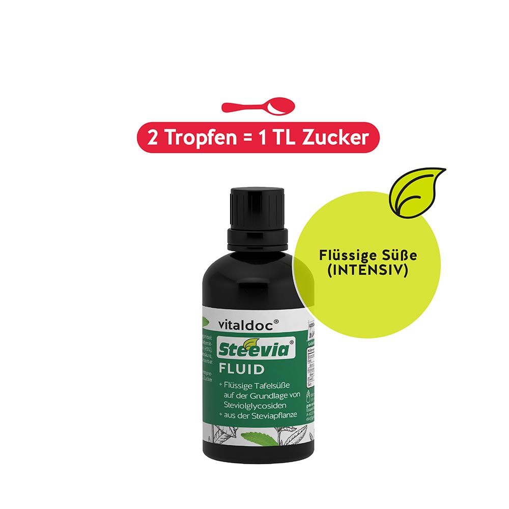 vitaldoc steevia fluid