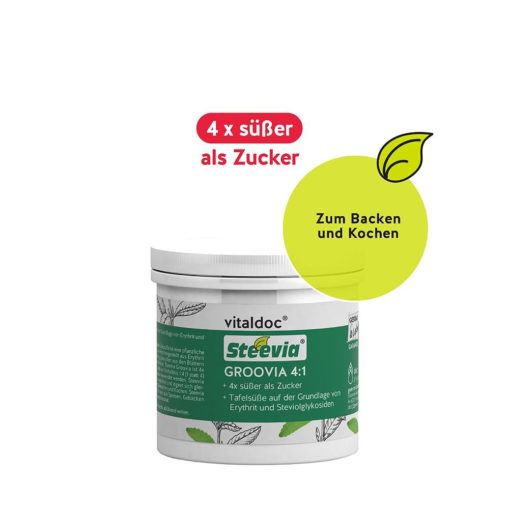 vitaldoc steevia groovia