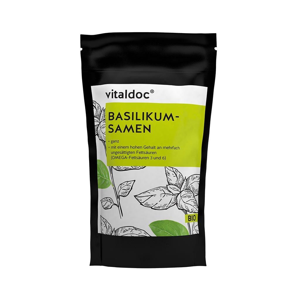 vitaldoc® LINSE GEKEIMT BIO vitaldoc® LINSE GEKEIMT BIO