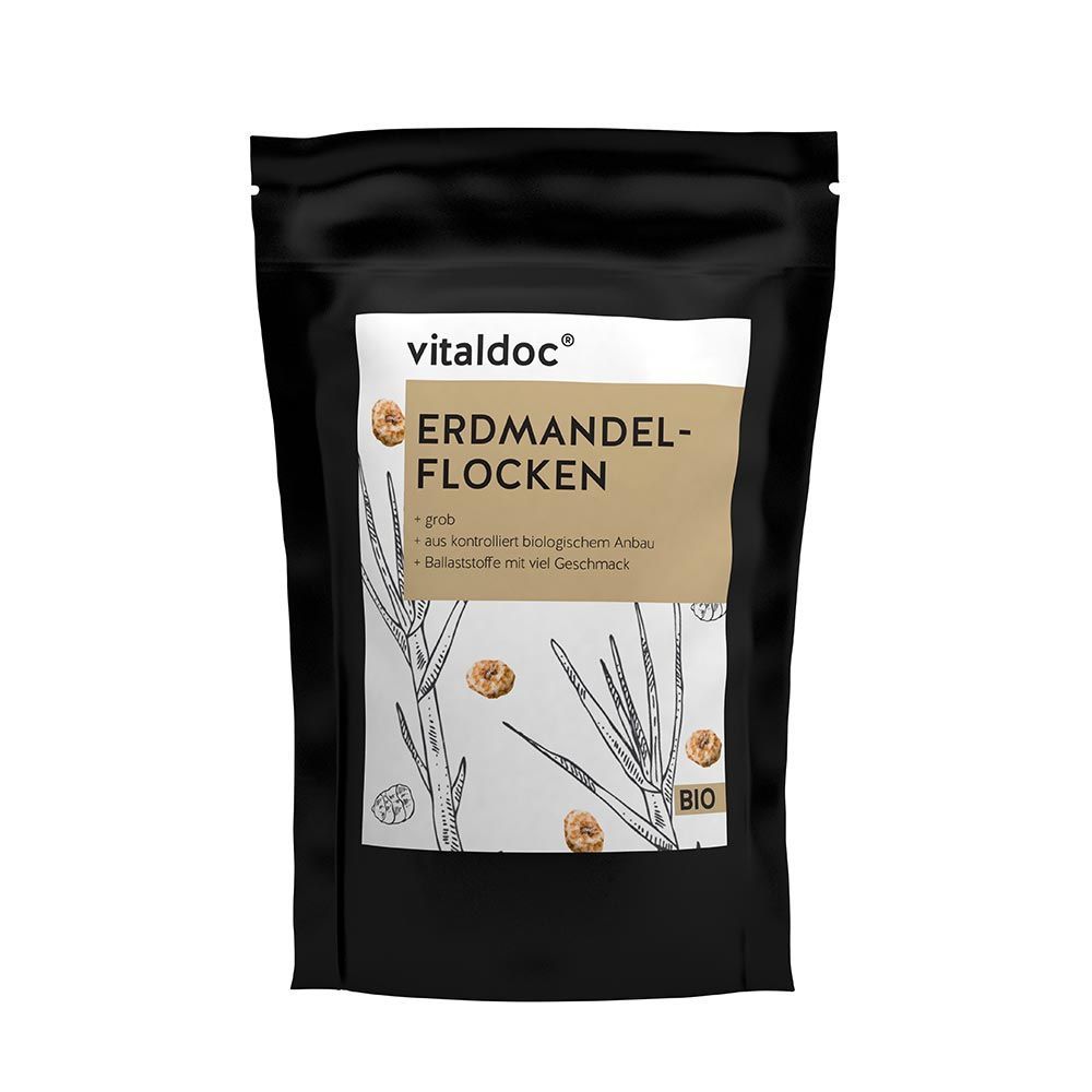 vitaldoc erdmandel flocken