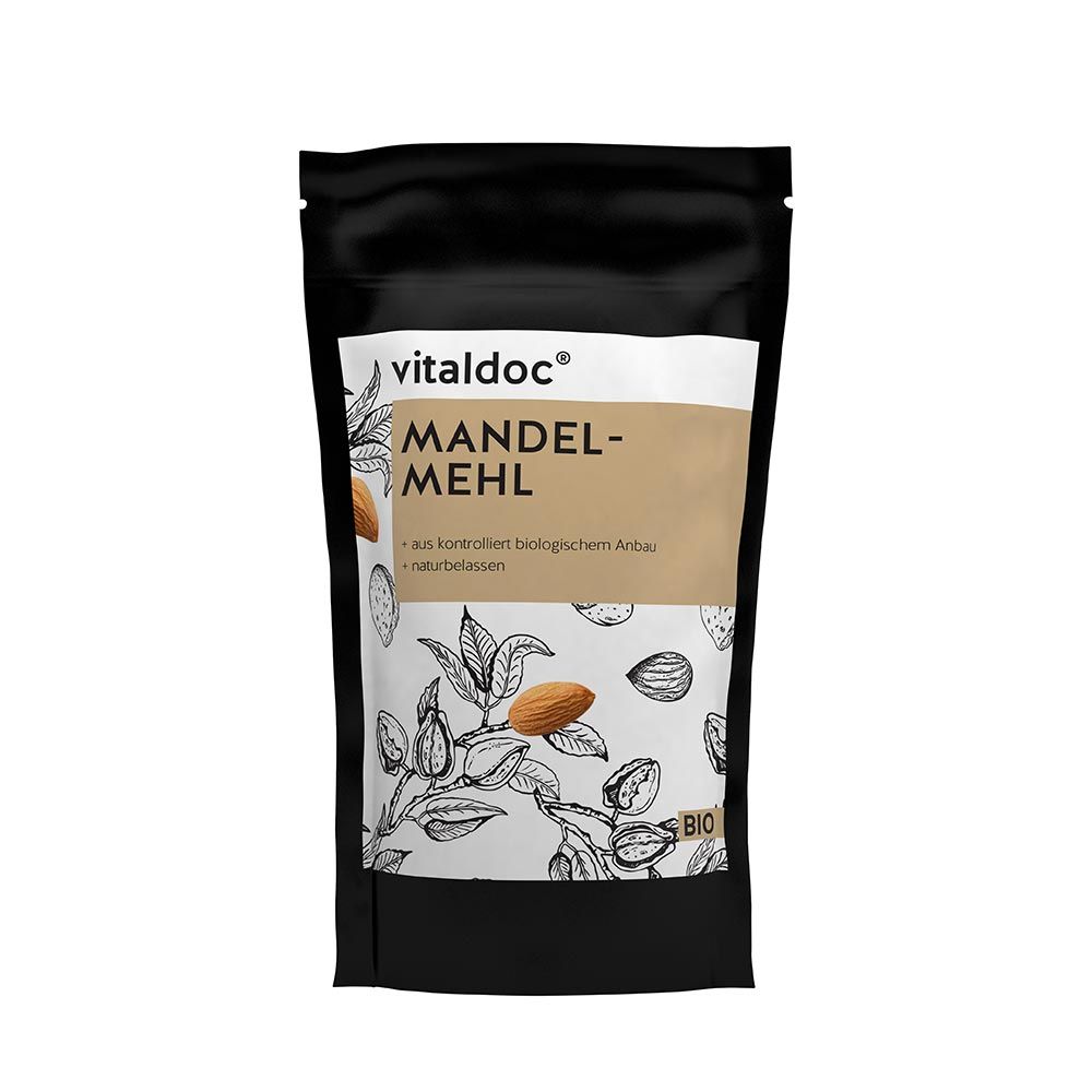 vitaldoc mandelmehl