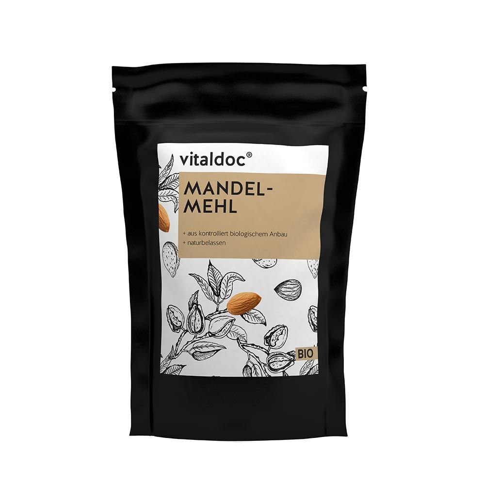 vitaldoc erdmandel flocken