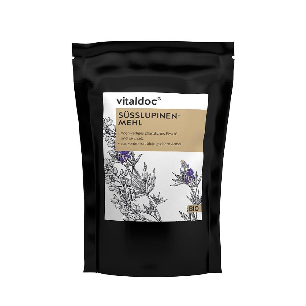 vitaldoc süsslupinen mehl