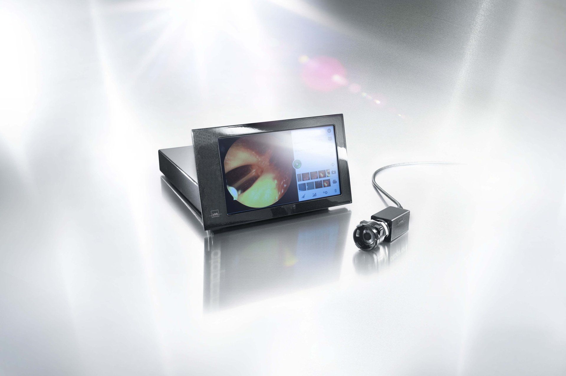 Videoendoskopie System