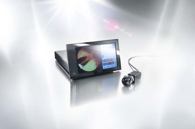 Videoendoskopie System