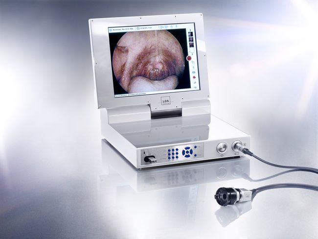 kompaktes Videoendoskopie System kompaktes Videoendoskopie System