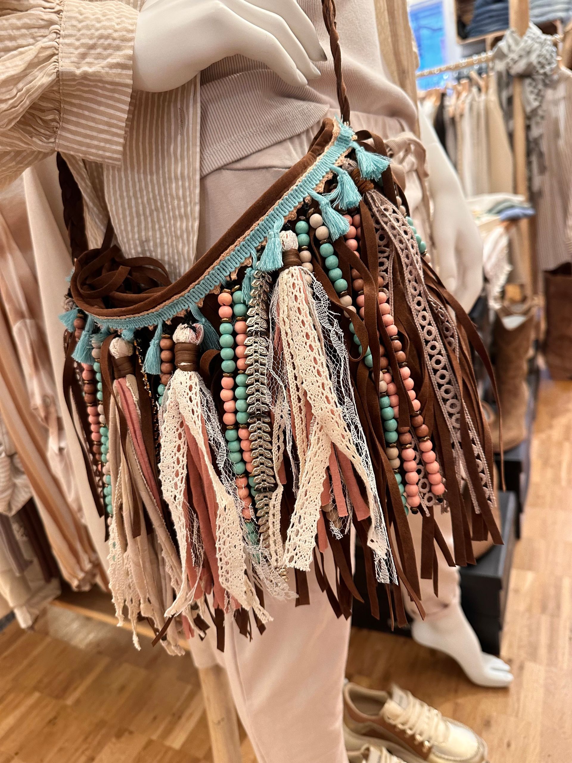 Boho Tasche