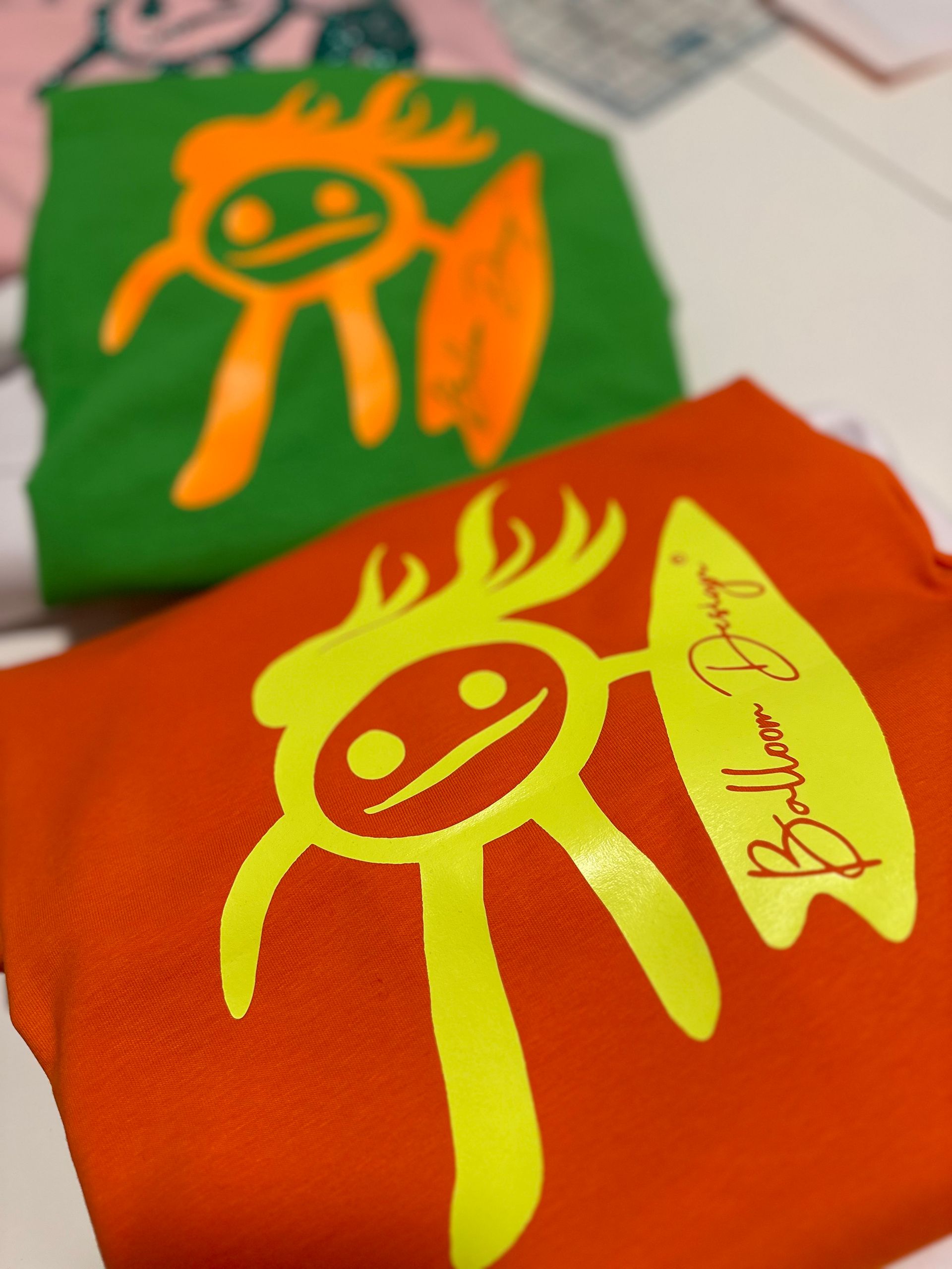 Balloom Hoodies