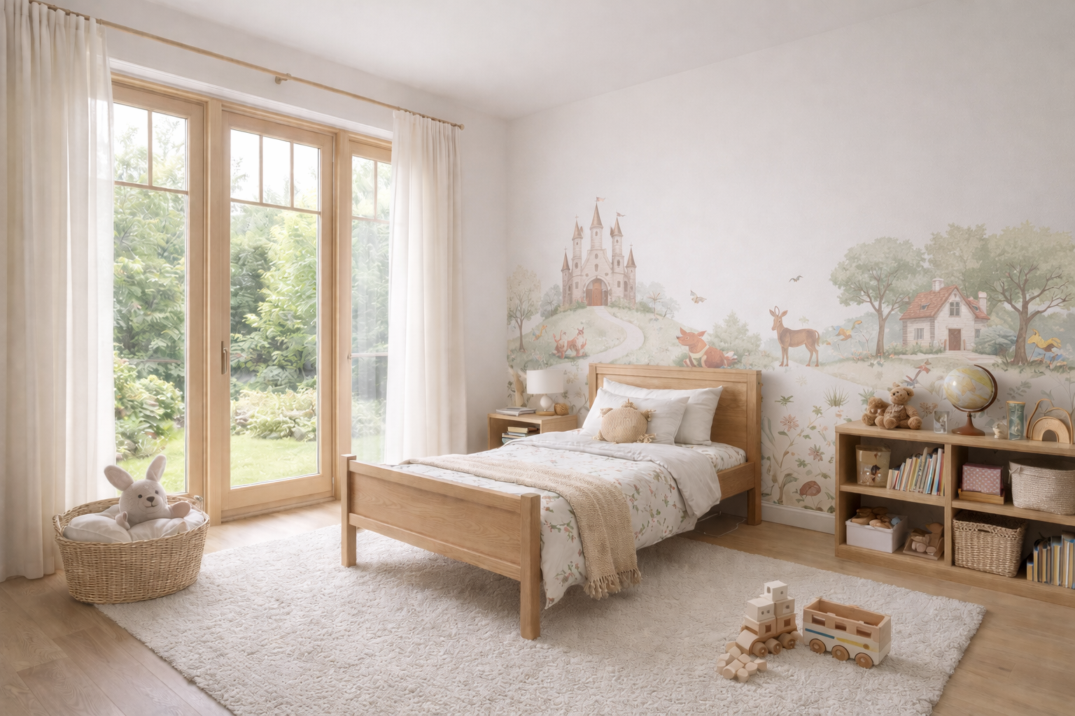 Kinderzimmer D 2025