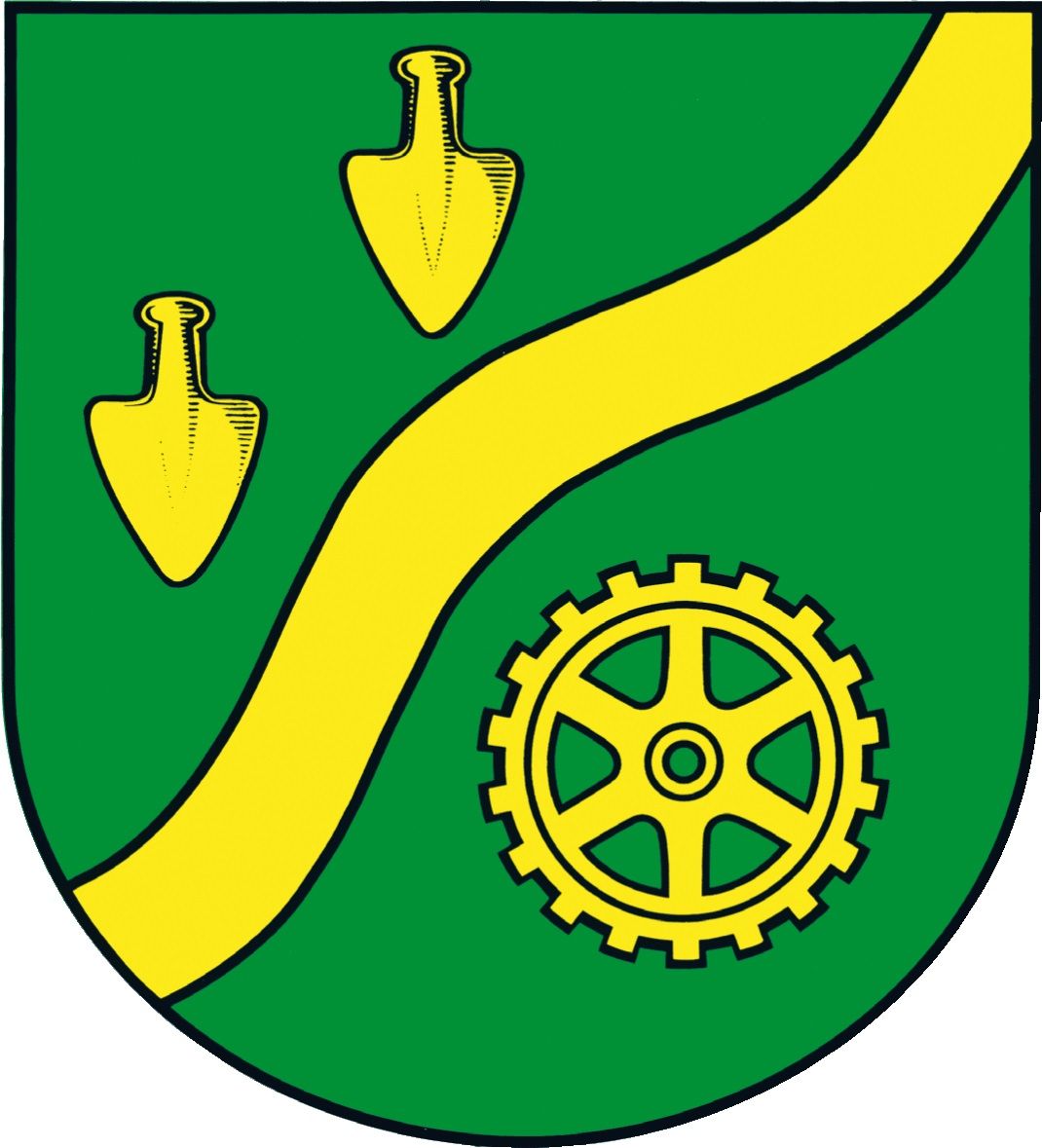 © Stadt Schenefeld Wappen Stadt Schenefeld