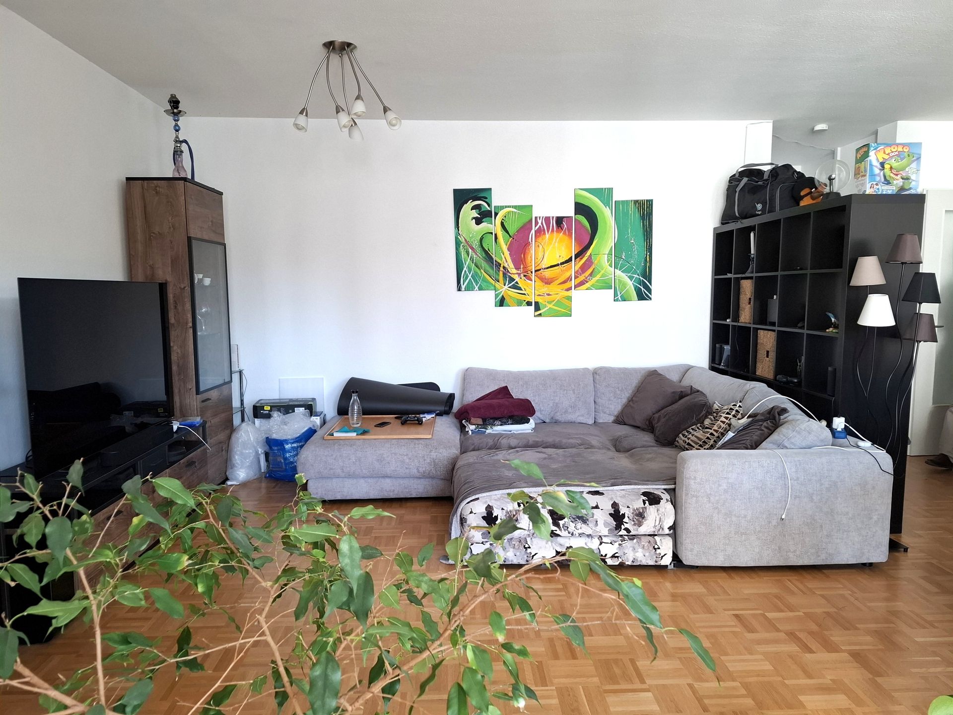 Verkauf 3-Zimmer-Wohnung in Karlsruhe City