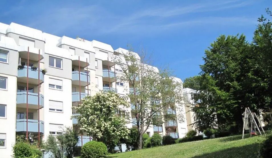 zu vermieten möblierte 2 Zimmer Wohnung in Durlach mit allen alltagsrelevanten Utensilien