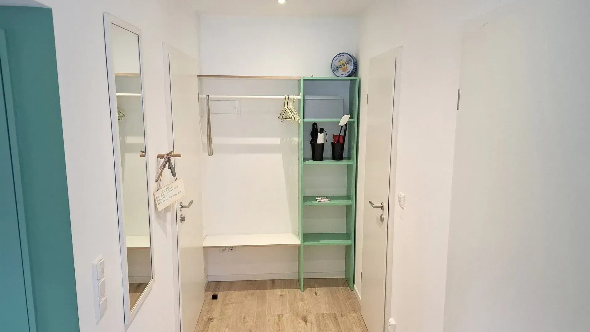 Dachgeschoßwohnung in Karlsruhe Weiherfeld zu mieten