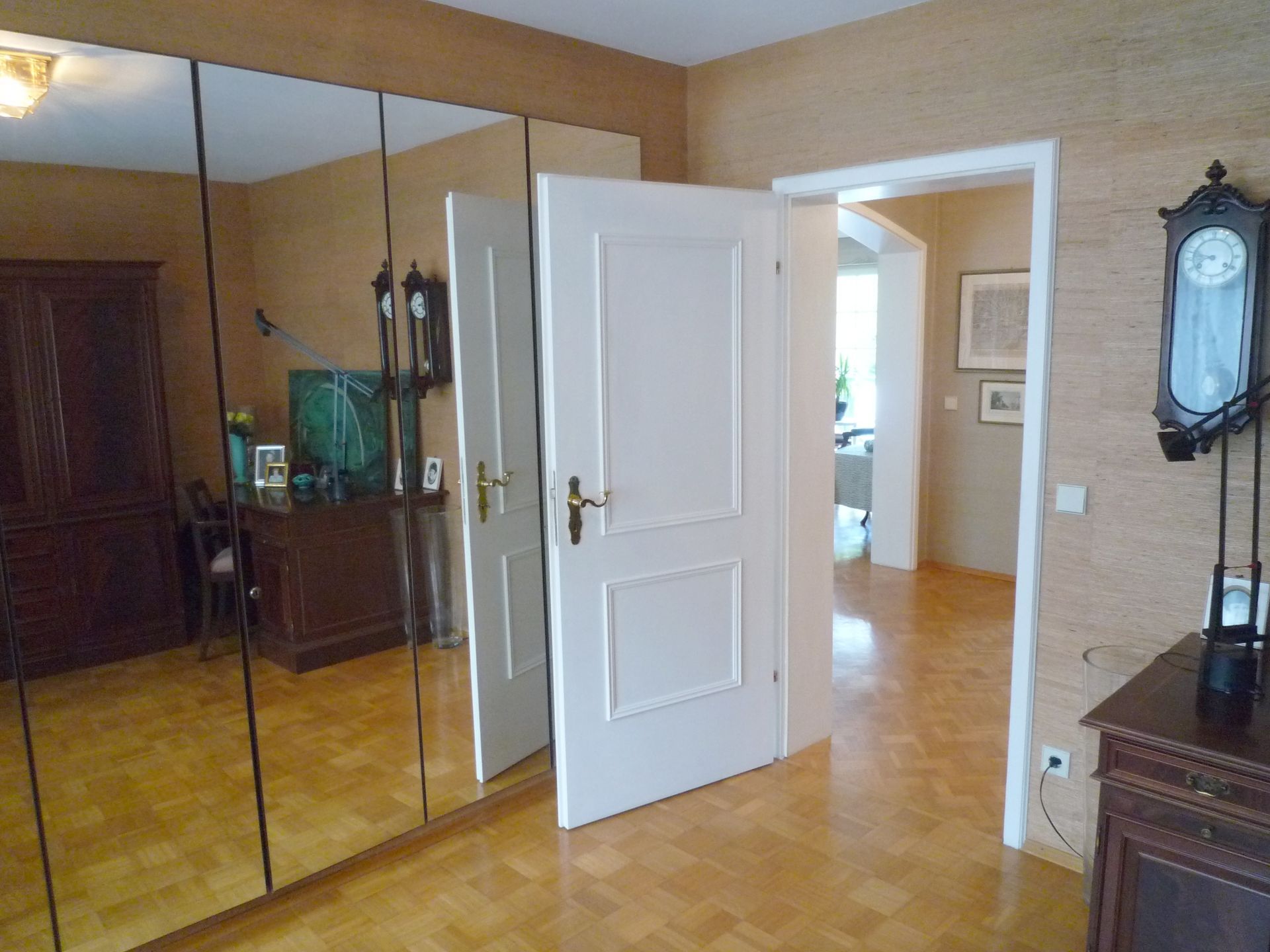 Mietwohnugn Durlach wohnlich edel