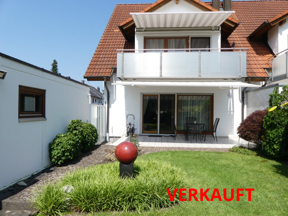 Einfamilienhaus Verkauf Ettlingen
