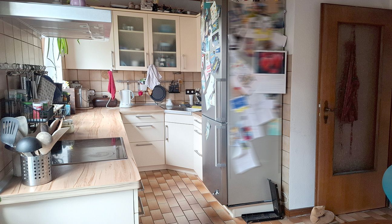Wohnung im Grünen