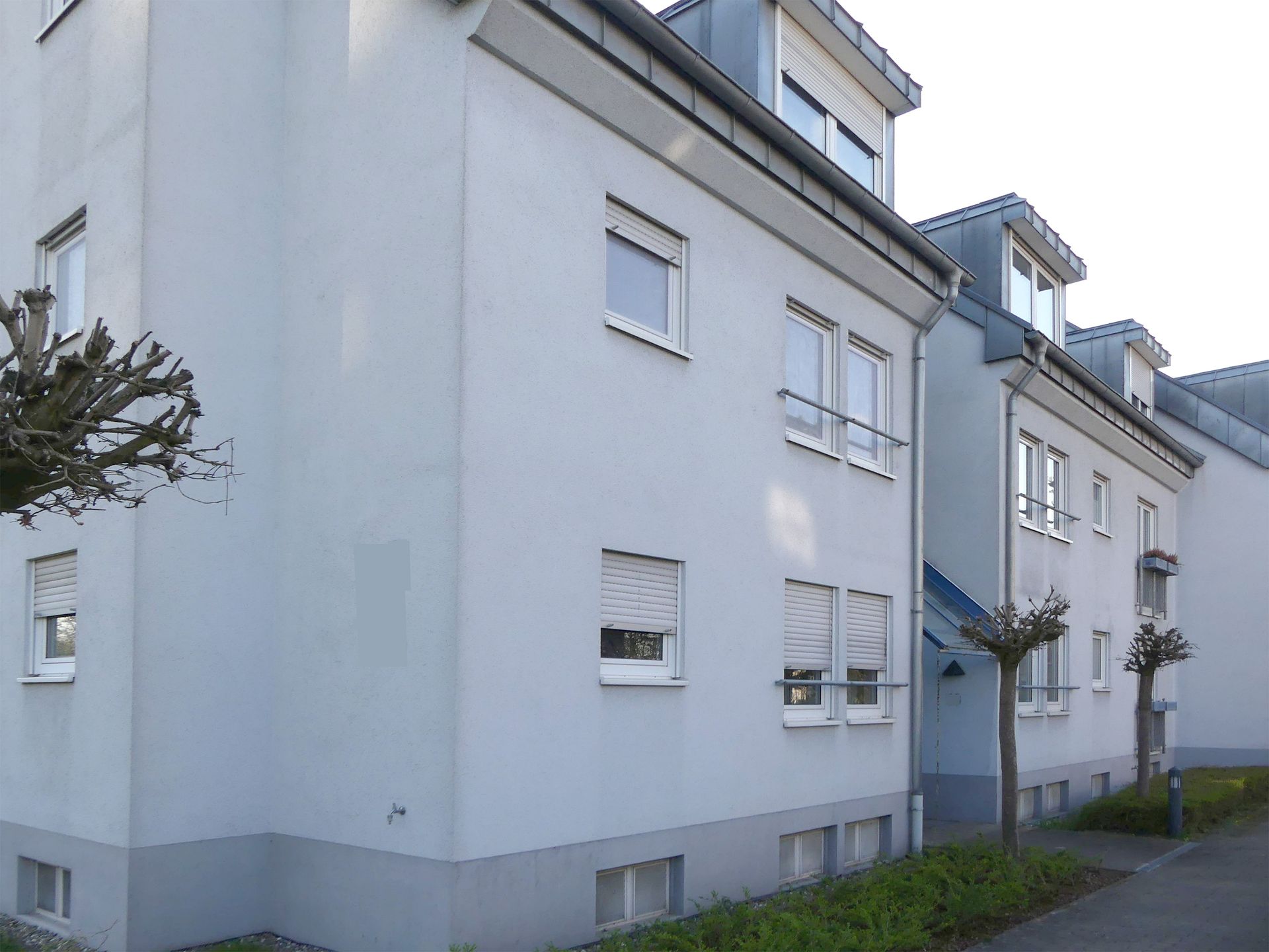 Kauf 2 Zimmer Wohnung inkl. Trockenraum und Fahrradraum
Karlsruhe Knielingen Siemenswerk