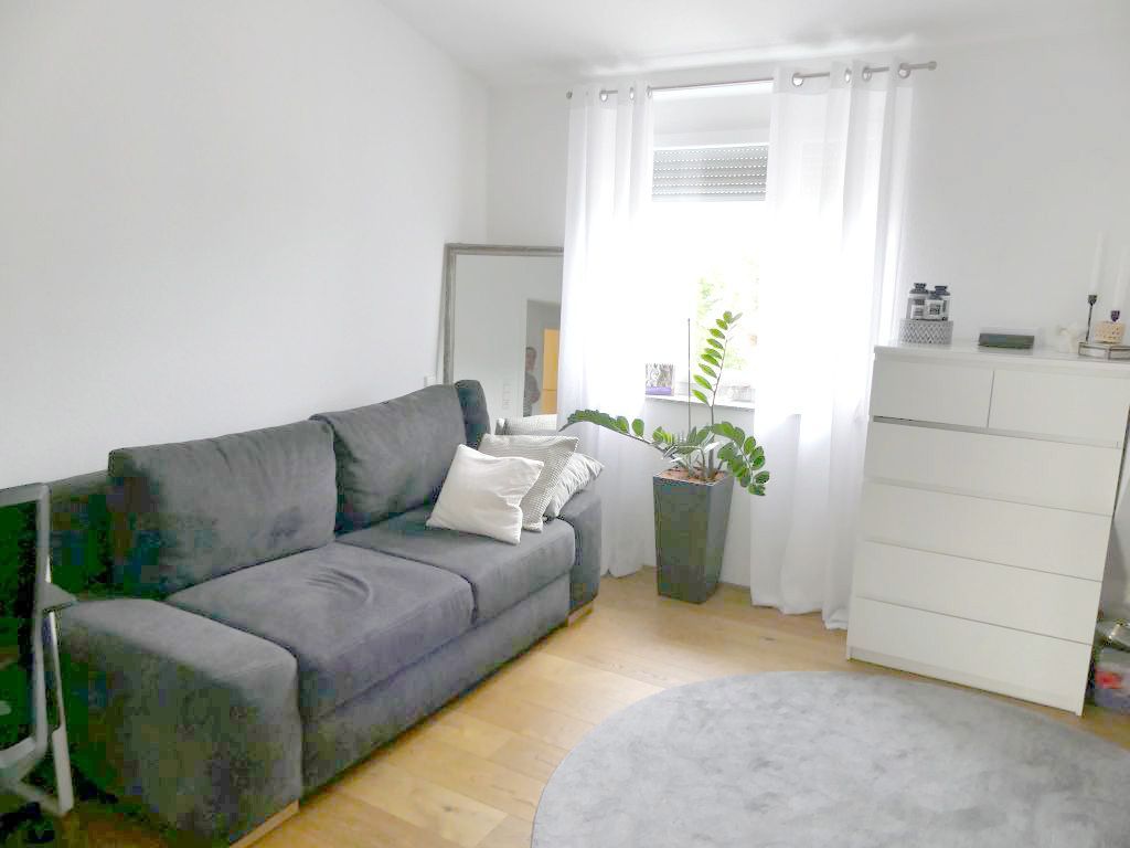 zu verkaufen Maisonette Wohnung mit hochwertiger Ausstattung und lichtdurchfluteten Räumen auf zwei Ebenen