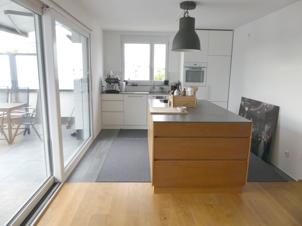 Exklusive Maisonette mit Spa-Oase und TG-Stellplatz in Egenstein Leopoldshafen zu verkaufen