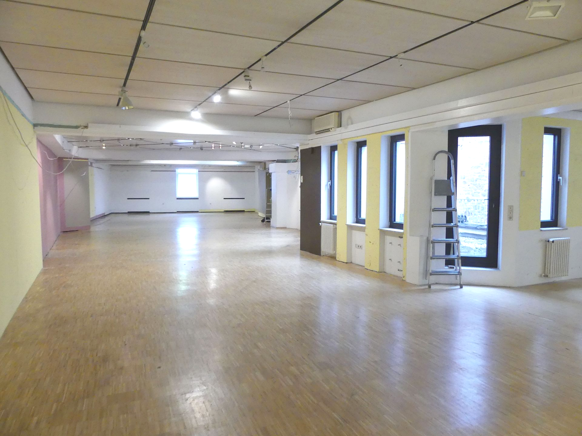 Gewerbefläche 1.OG Karlsruhe mieten