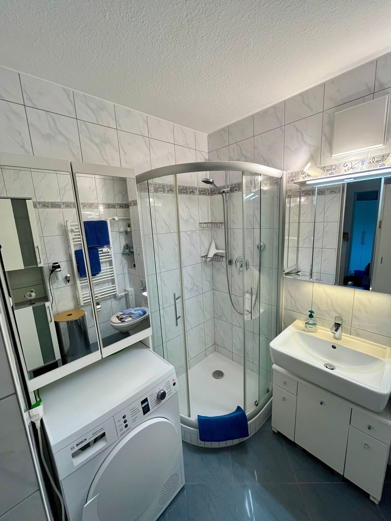 2 Zimmer Appartment voll möbliert zu vermieten in Karlsruhe Durlach