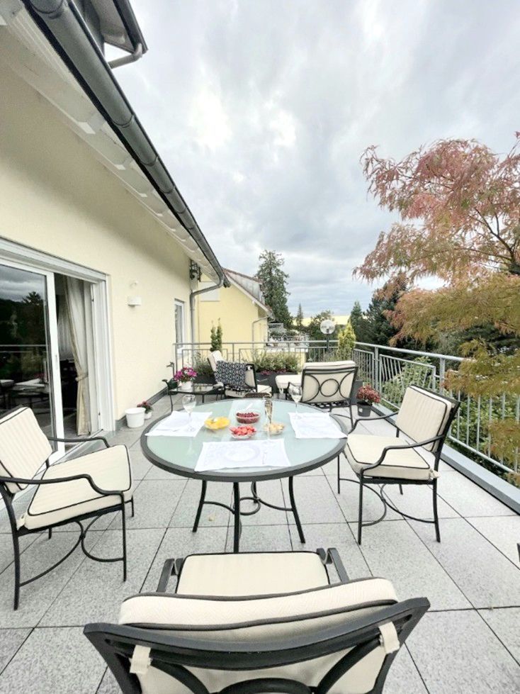 Verkauf einer 4,5 Zimmer Wohnung in einer der besten Wohnlagen von Baden-Baden