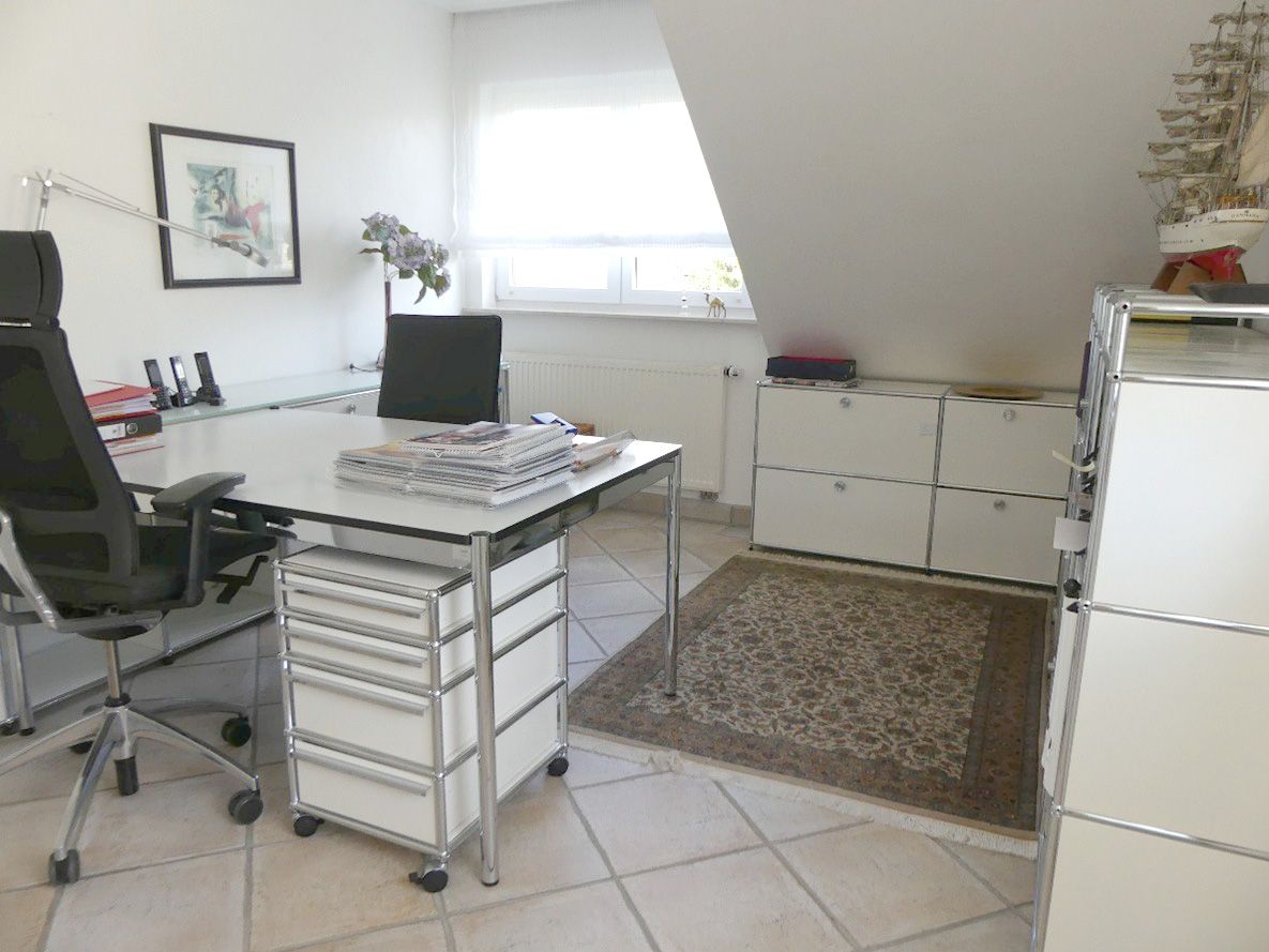 Verkauf Eigentumswohnung in gepflegten Zweifamilienhaus in Baden-Baden