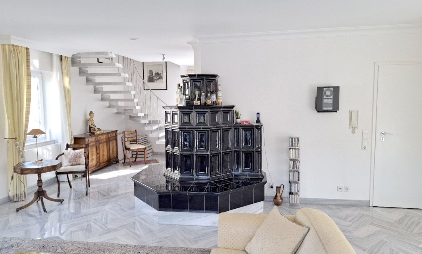 4,5 Zi Eigentumswohnung Baden-Baden Annaberg mit Traumterrasse